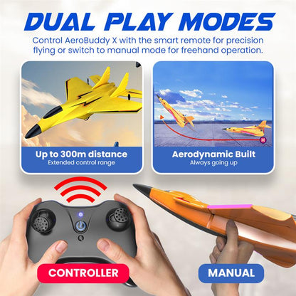 AeroBuddy X