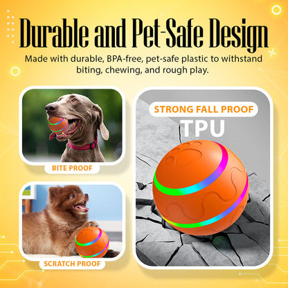 Pet Bounce Ball