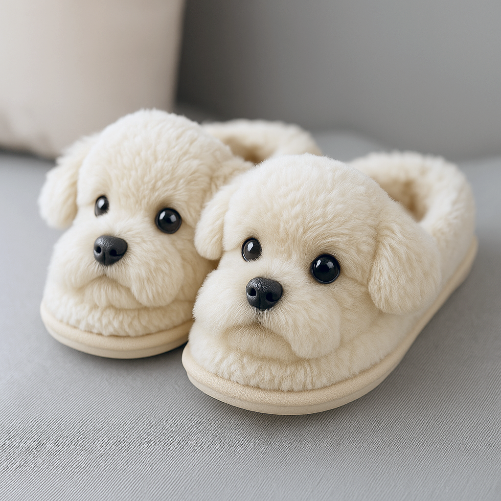 Teddy - White