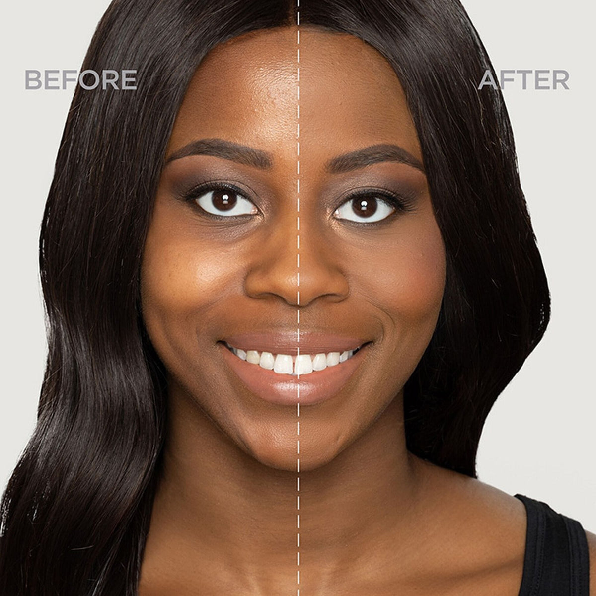 ✨Full-Coverage Foundation with Skin Buffing Brush