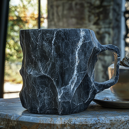 Last day 45% OFF 🥃2025 New Mineral Crystal Coffee Mugs